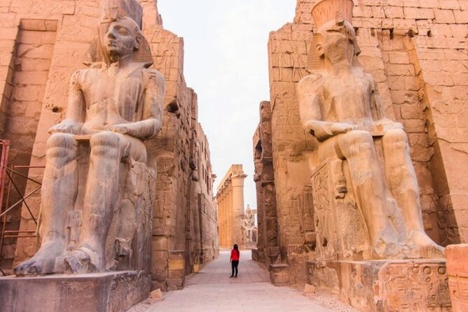 Karnak and Luxor Temple - Tour Highlights