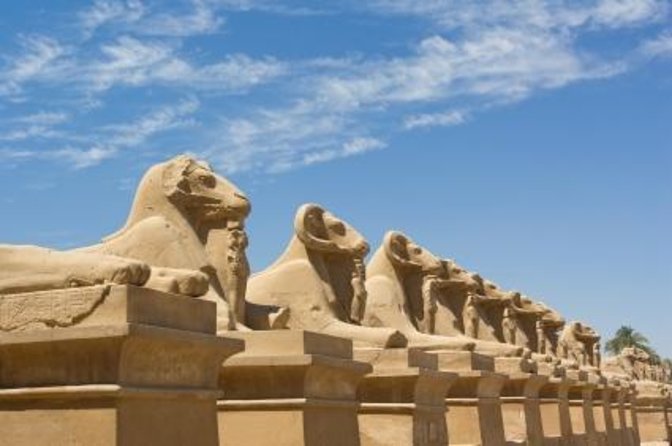 Karnak And Luxor Temple - Temple Histories and Architectural Wonders