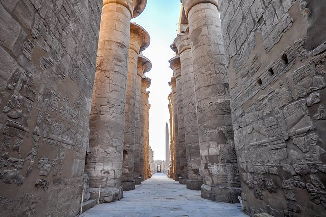 Karnak and Luxor Temples (East of Luxor) Tour - Private Tour With an Egyptologist Guide