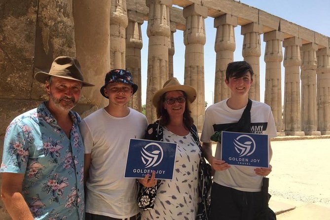 Karnak And Luxor Temples Private Tour - Traveler Photos and Reviews