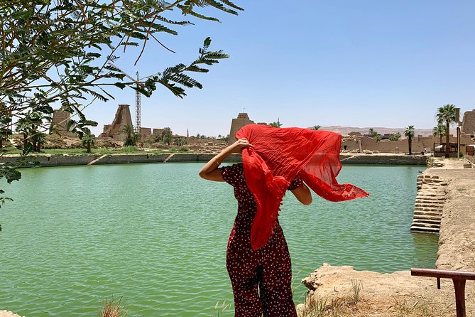 Karnak And Luxor Temples Private Tour - Positive Feedback for the Luxor Tour