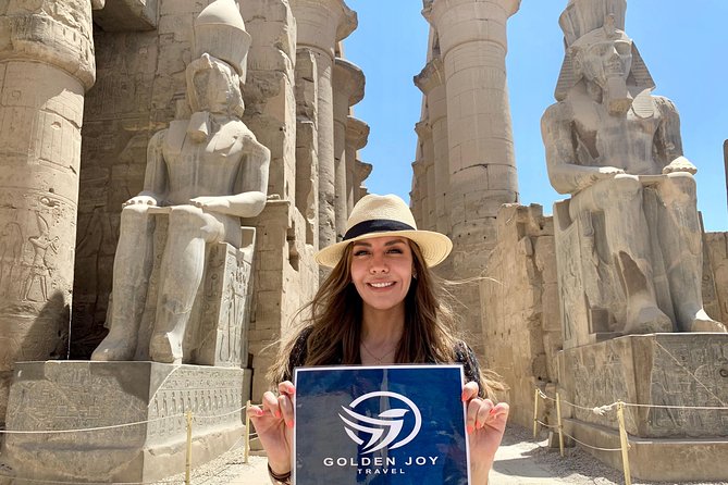 Karnak And Luxor Temples Private Tour - Contact Information and Pricing