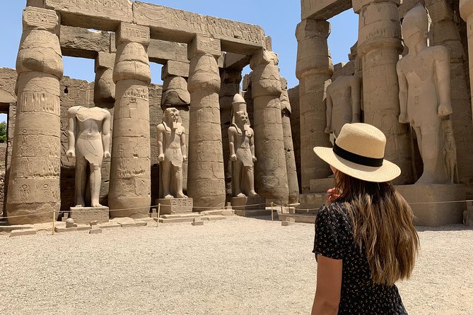 Karnak And Luxor Temples Private Tour - Common Questions