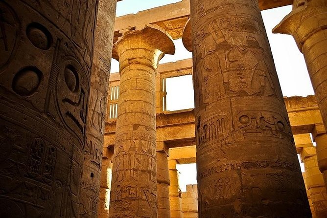 Karnak and Luxor Temples Tour - Tour Details