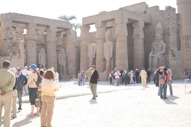 Karnak and Luxor Temples Tours in Luxor - Reviews and Ratings Overview