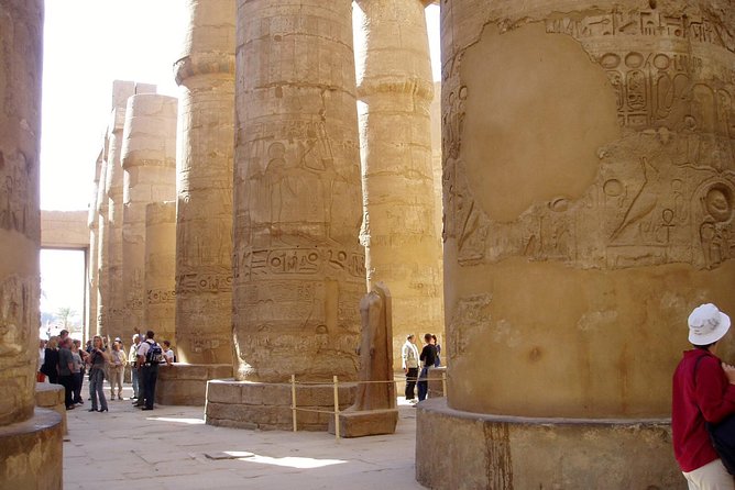 Karnak & Luxor Temples - Karnak & Luxor Temples