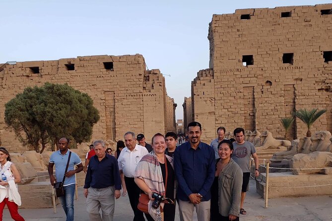 Karnak & Luxor Temples - Transportation