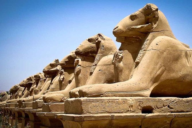Karnak & Luxor Temples - Historical Significance