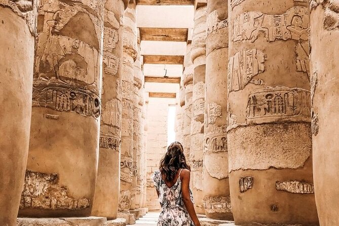 Karnak Sound and Light Show in Luxor - Good To Know