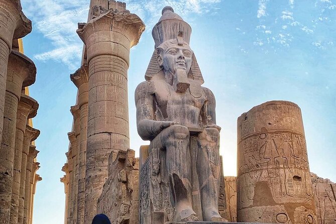 Karnak Sound and Light Show in Luxor - Inclusions and Logistics