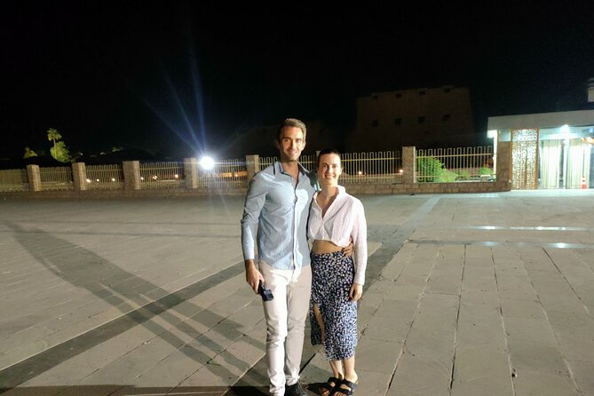 Karnak Sound and Light Show With Private - Cancellation Policy