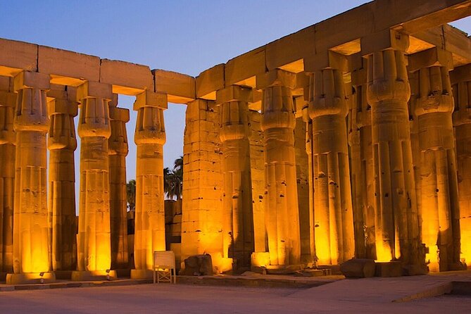 Karnak Sound and Light Show With Private Transport - Meeting and Pickup