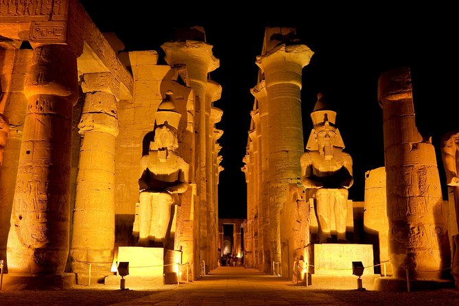 Karnak Sound and Light Show With Private Transport - Cancellation Policy