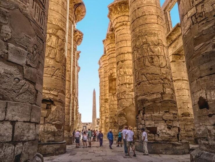 Karnak Temple Entry Ticket - Booking Benefits