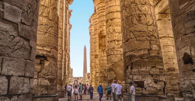 Karnak Temple Entry Ticket - Inclusive Entry Criteria
