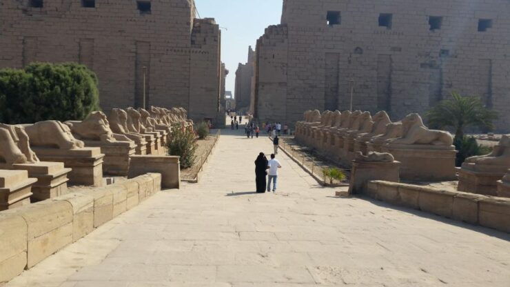 Karnak Temple Entry Tickets - Entry Inclusions and Exclusions