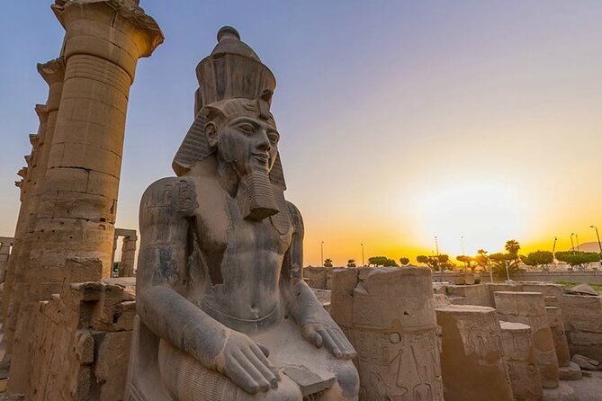 Karnak Temple, Luxor Temple, and Felucca Ride From Luxor - Booking Information and Policies