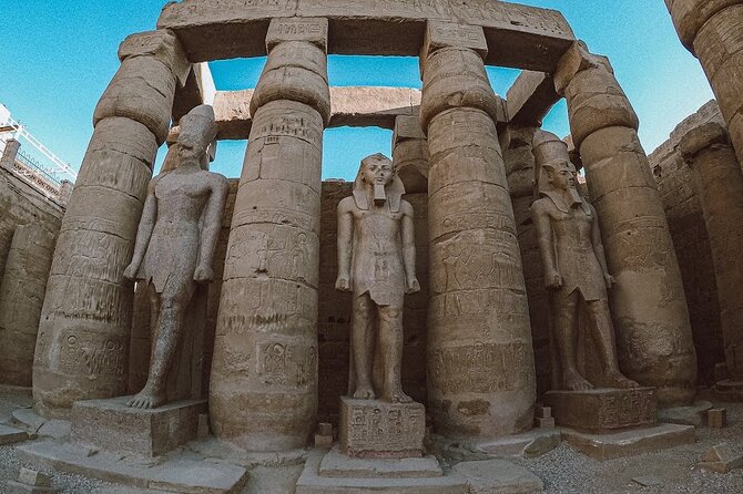 Karnak Temple, Luxor Temple, and Felucca Ride From Luxor - Frequently Asked Questions