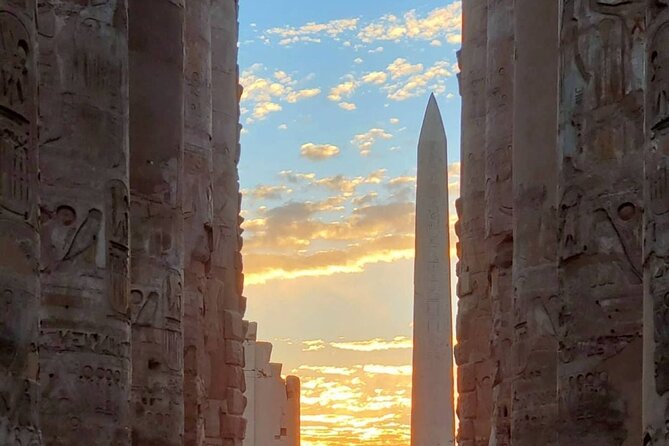 Karnak Temple Private Guided Tour - Meeting and Pickup Details