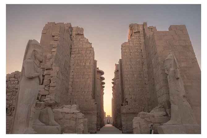 Karnak Temple Private Guided Tour - Frequently Asked Questions