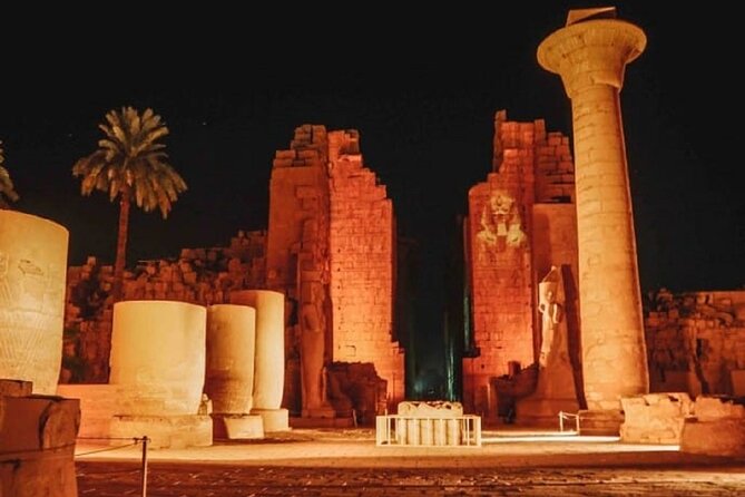 Karnak Temple Sound and Light Show in Luxor - Additional Information