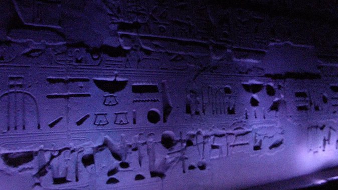 Karnak Temple Sound and Light Show in Luxor - Reviewer Feedback
