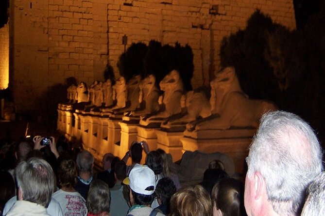 Karnak Temple Sound and Light Show in Luxor - Reviews and Ratings
