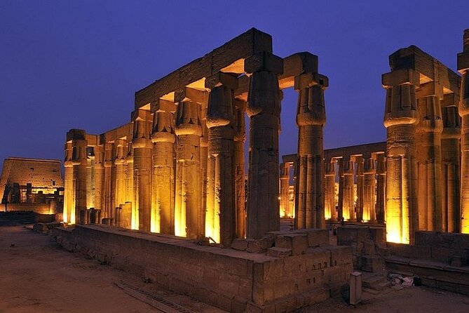 Karnak Temple Sound & Light Show - Pricing Details