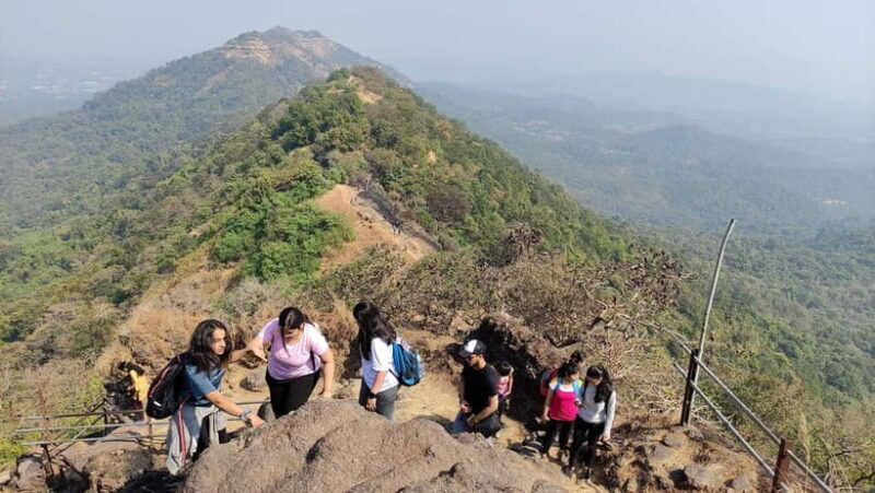Karnala Day Hike - The Authentic Charm of Karnala