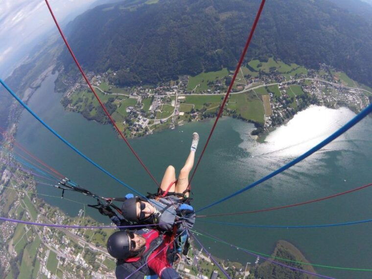 Kärnten/Villach: Tandem Paragliding Flight - Why This Tour Offers Great Value