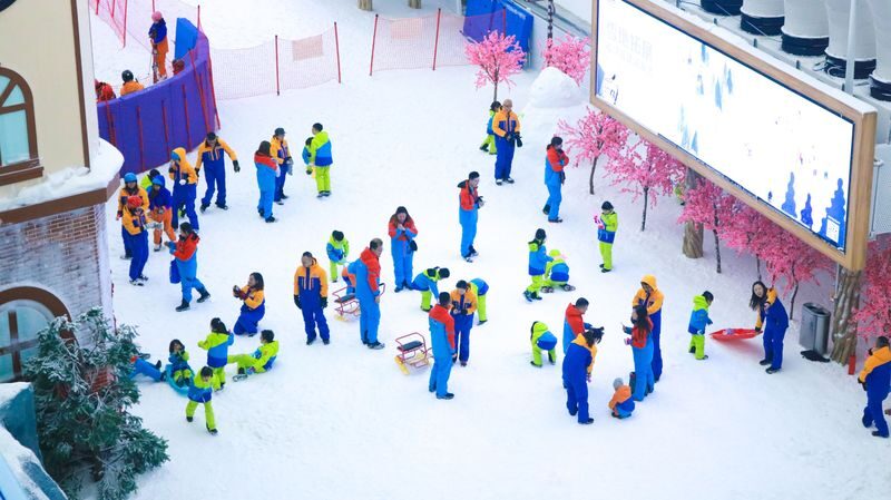 Karoo Ice and Snow World Ticket - Clothing, cold and what to bring