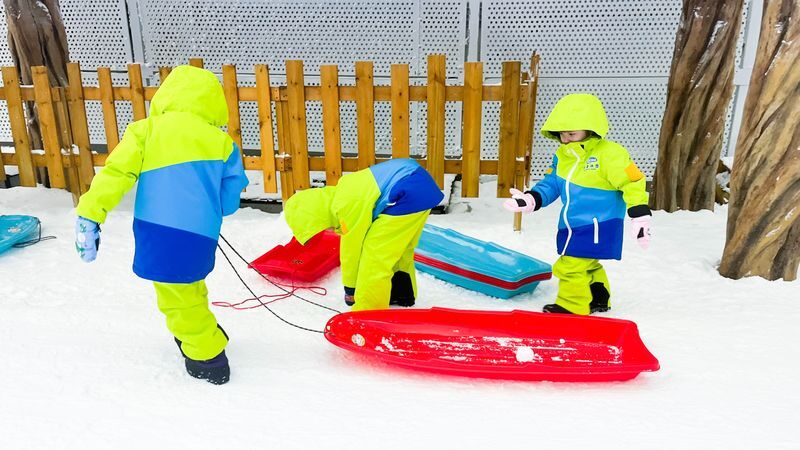 Karoo Ice and Snow World Ticket - Timing, sessions and avoiding extra fees
