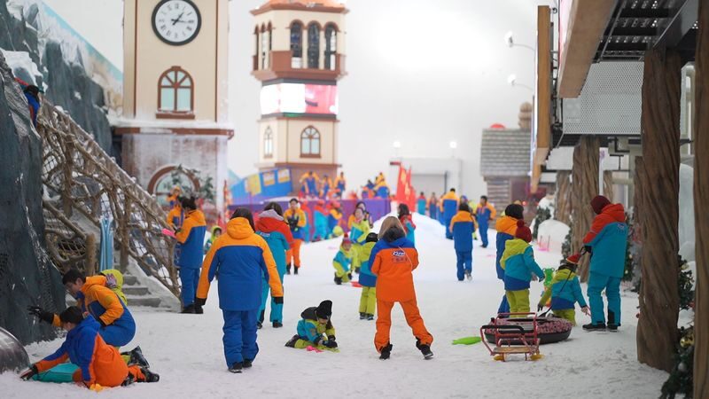 Karoo Ice and Snow World Ticket - Should you book?