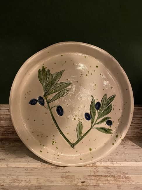 Karpathos: Botanical Clay Workshop & Pottery in a Vineyard - The Sum Up