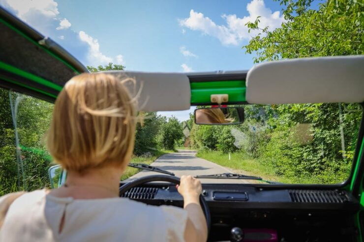 Karst: Personalized Scenic Tour in a Vintage Citroen - Good To Know