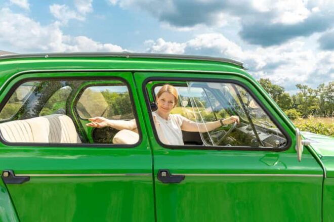 Karst: Personalized Scenic Tour in a Vintage Citroen - Knowledgeable Local Guides