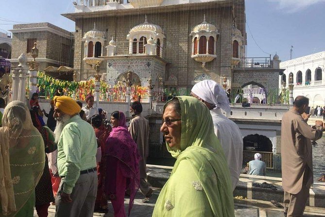 Kartarpur-Guru-Nanak Sab One Day Tour - Good To Know