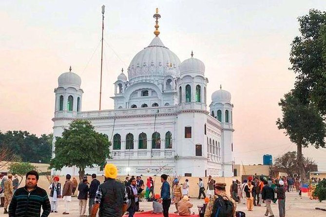 Kartarpur-Guru-Nanak Sab One Day Tour - Itinerary Details