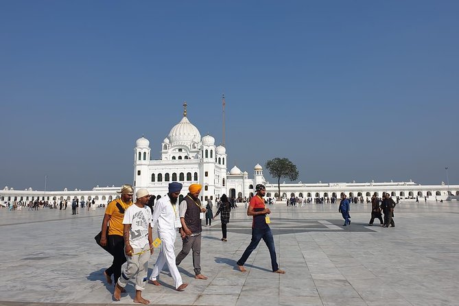 Kartarpur-Guru-Nanak Sab One Day Tour - End Point Details