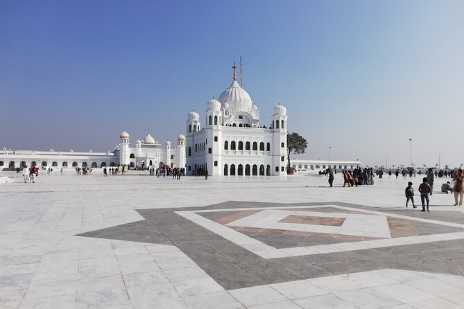 Kartarpur Sahib Tour From Amritsar (With Pakistan Visa). - Tour Overview