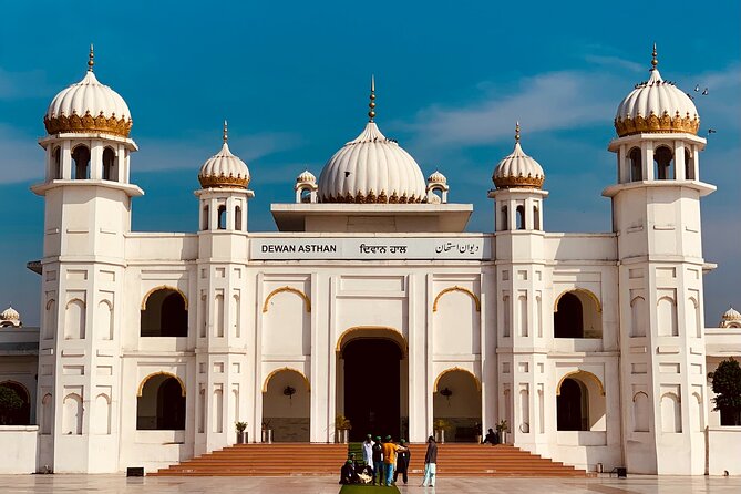 Kartarpur Sahib Tour From Amritsar (With Pakistan Visa). - Itinerary Details
