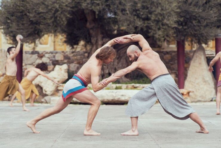 Karteros: Minoan Dance & Acrobatic Show - Ticket Information