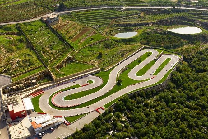 Karting Activity From Beirut Lebanon - Inclusions and Exclusions