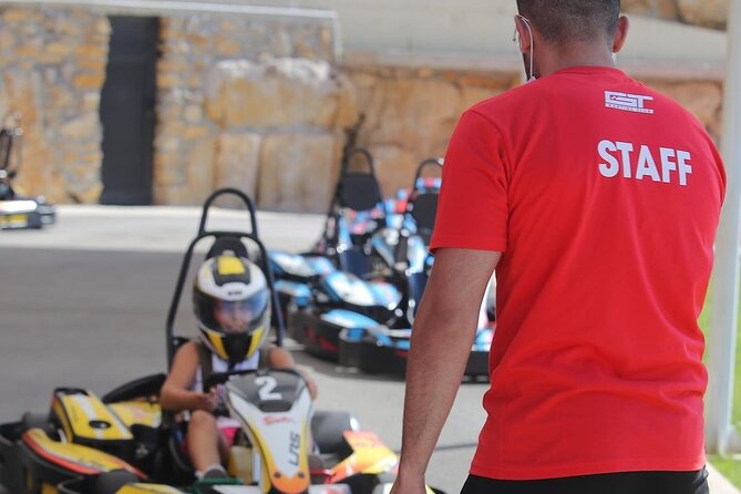 Karting Activity From Beirut Lebanon - Participant Requirements