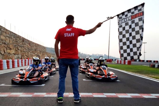 Karting Activity From Beirut Lebanon - Travel Logistics