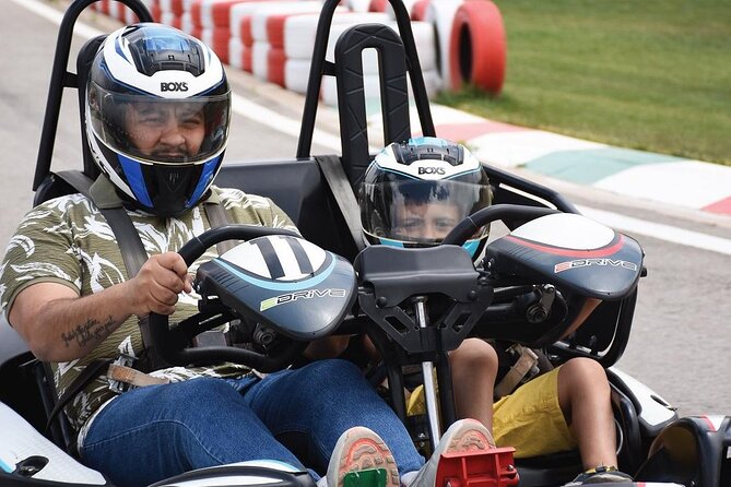 Karting Activity From Beirut Lebanon - Safety Measures