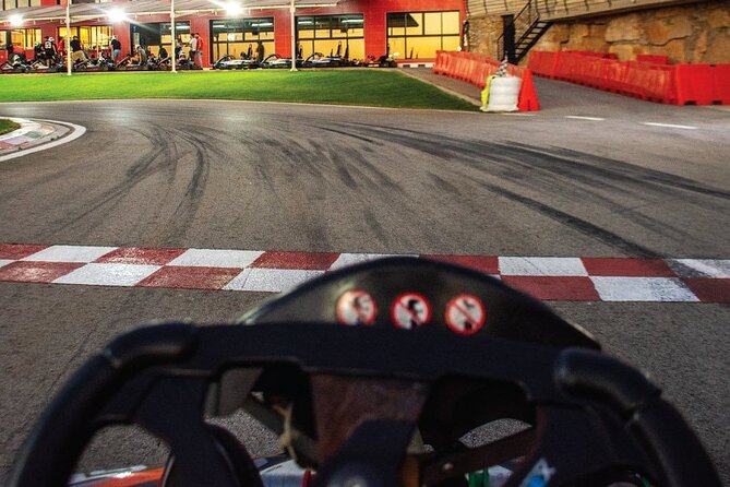 Karting Activity From Beirut Lebanon - Additional Tips