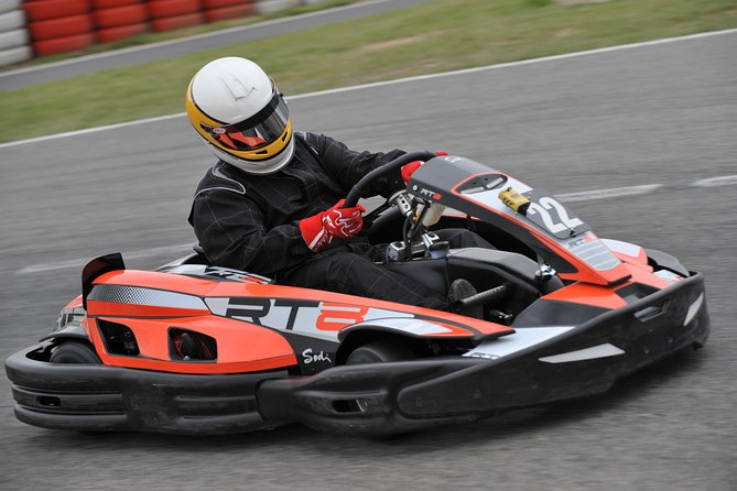 Karting Club Tenerife - End Point and Cancellation