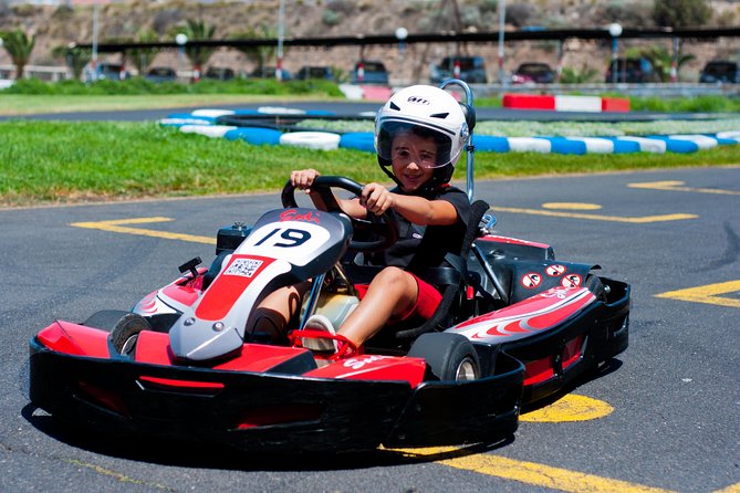Karting Club Tenerife - Reviews and Questions