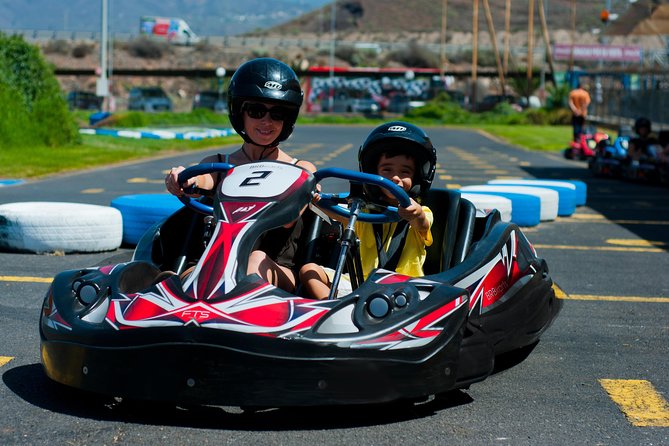 Karting Club Tenerife - Common Questions